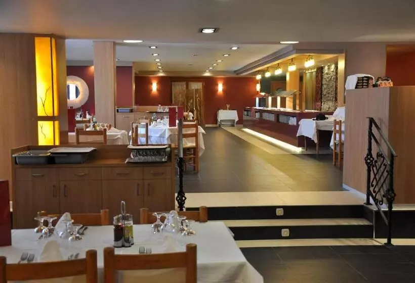 Hotel Evenia Monte Alba