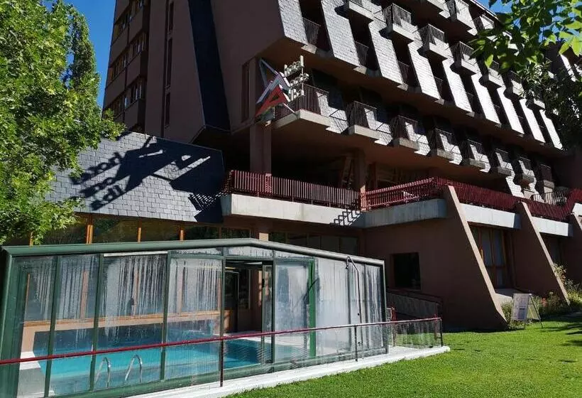 Hotel Evenia Monte Alba