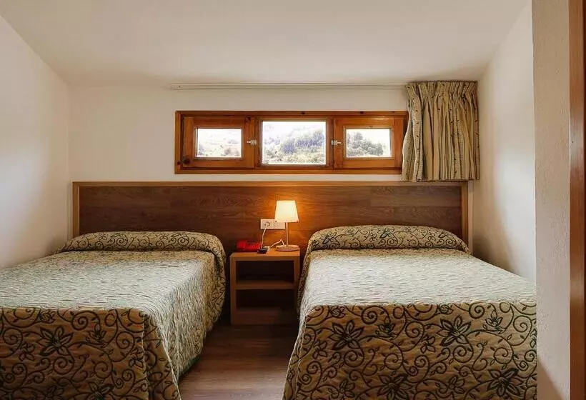 Hotel Evenia Monte Alba