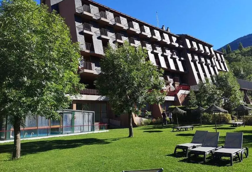 Hotel Evenia Monte Alba