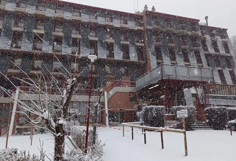 Hotel Evenia Monte Alba