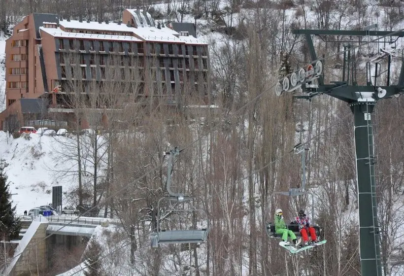 Hotel Evenia Monte Alba