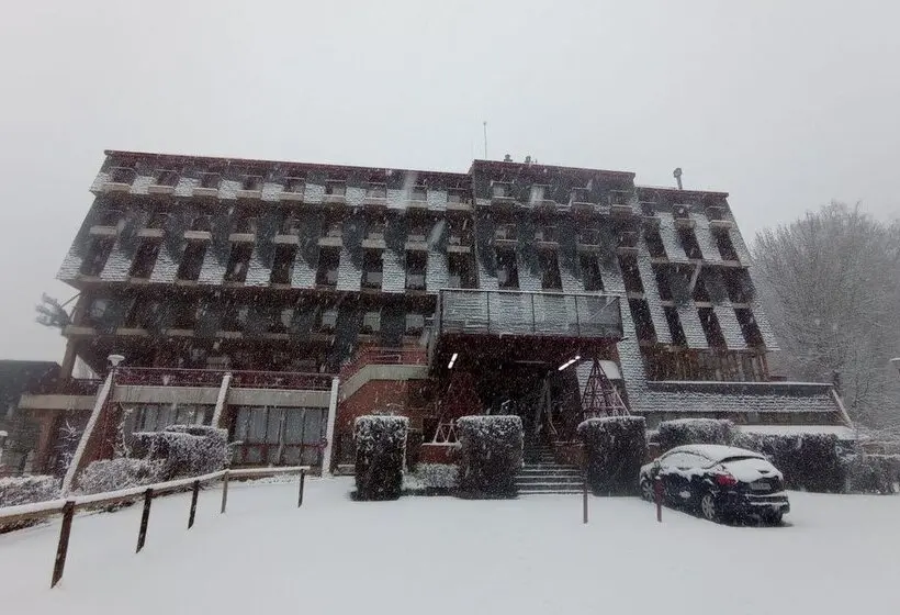 Hotel Evenia Monte Alba