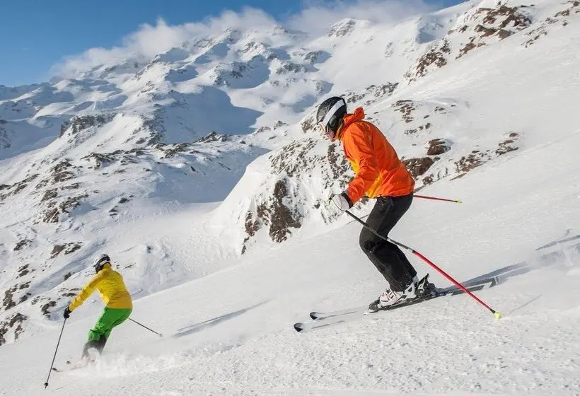 Hotel Evenia Monte Alba