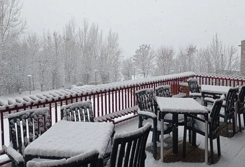 Hotel Evenia Monte Alba