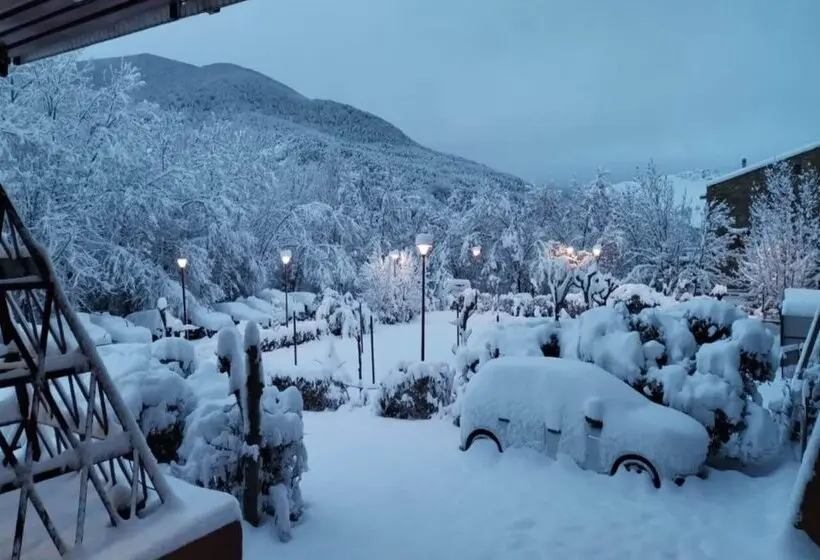 Hotel Evenia Monte Alba