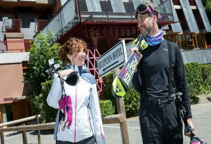 Hotel Evenia Monte Alba