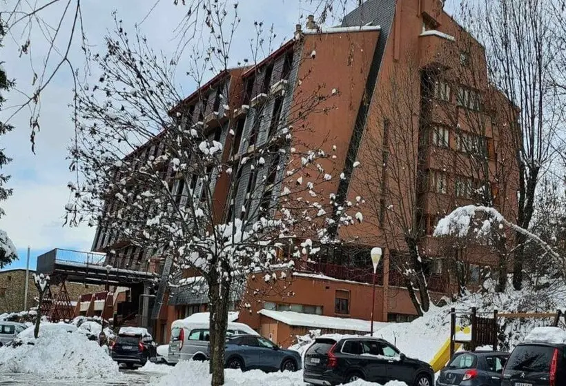 Hotel Evenia Monte Alba