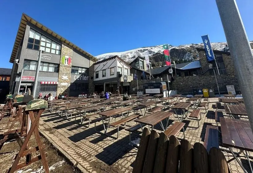 Hotel Evenia Monte Alba