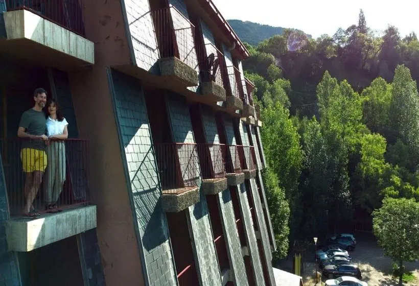 Hotel Evenia Monte Alba