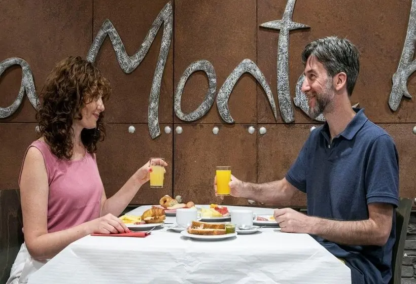 Hotel Evenia Monte Alba