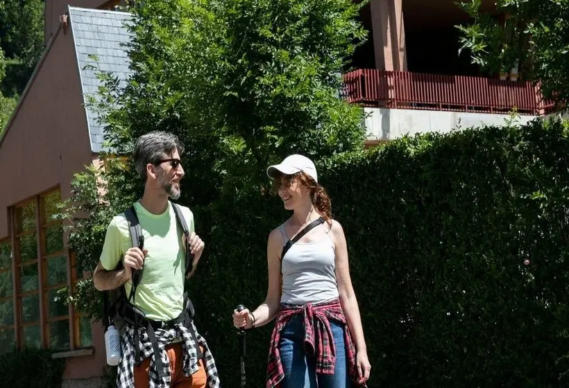 Hotel Evenia Monte Alba