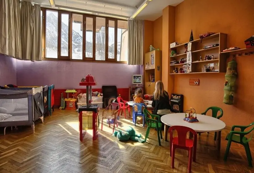 Hotel Evenia Monte Alba