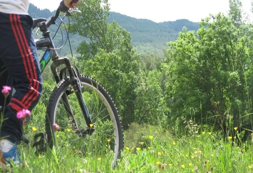 Hotel Evenia Monte Alba