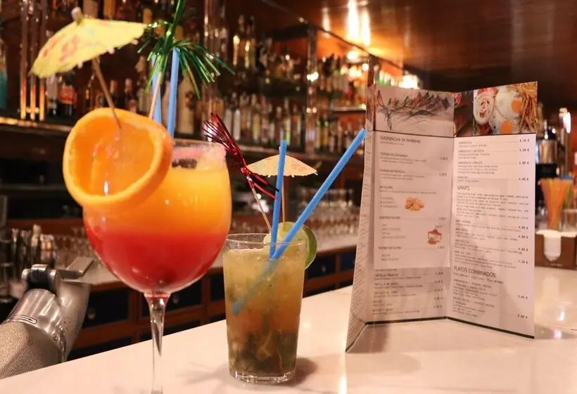 Hotel Evenia Monte Alba