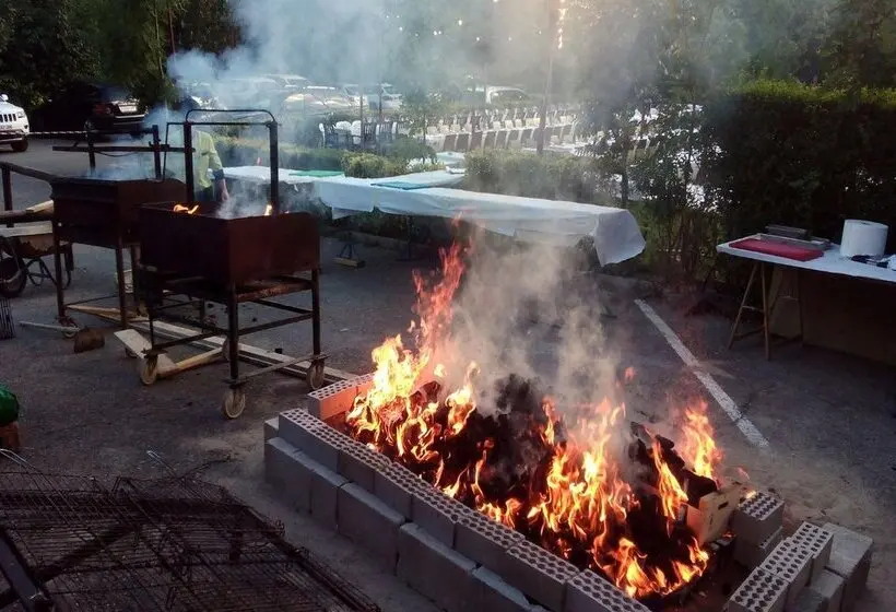 Hotel Evenia Monte Alba