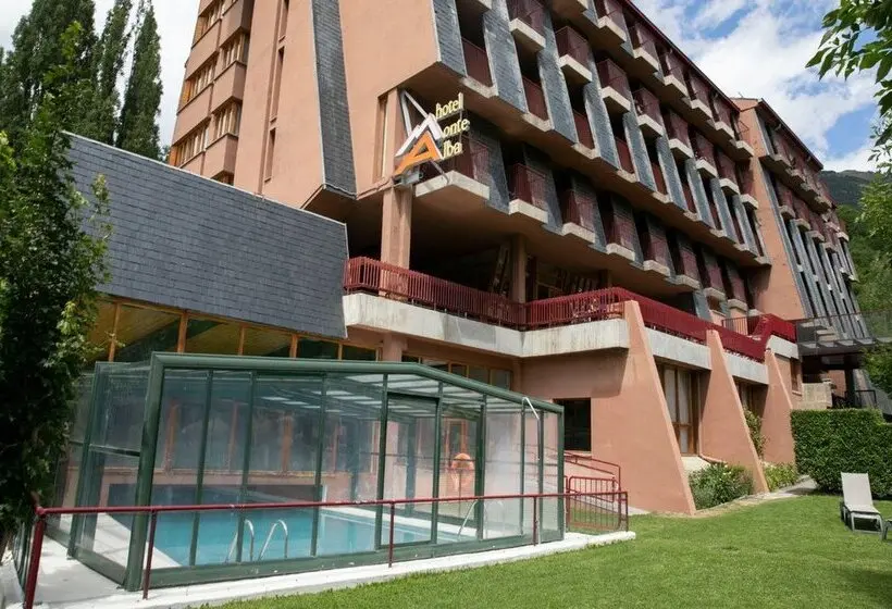 Hotel Evenia Monte Alba