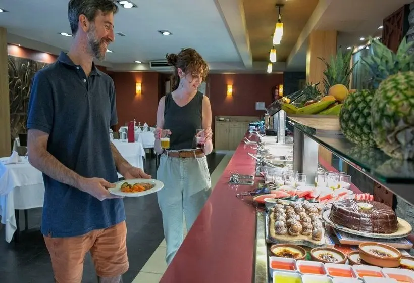 Hotel Evenia Monte Alba