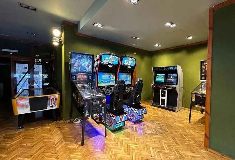 Hotel Evenia Monte Alba