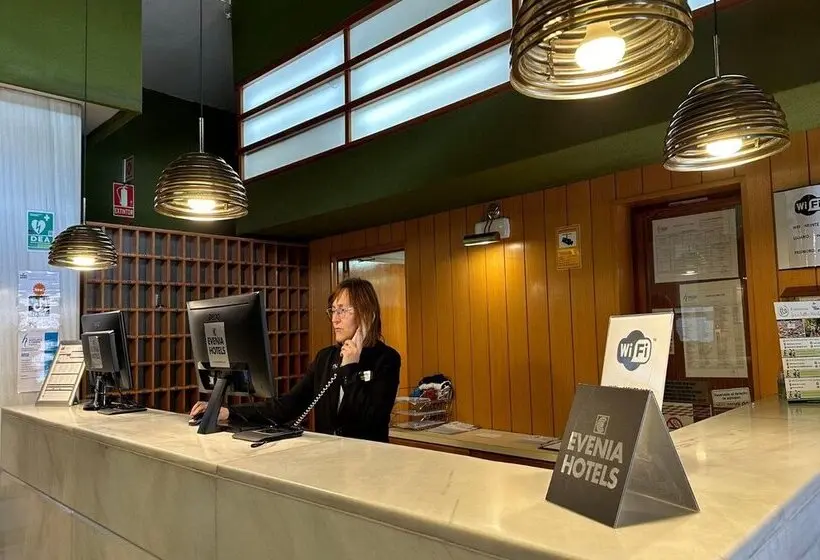 Hotel Evenia Monte Alba