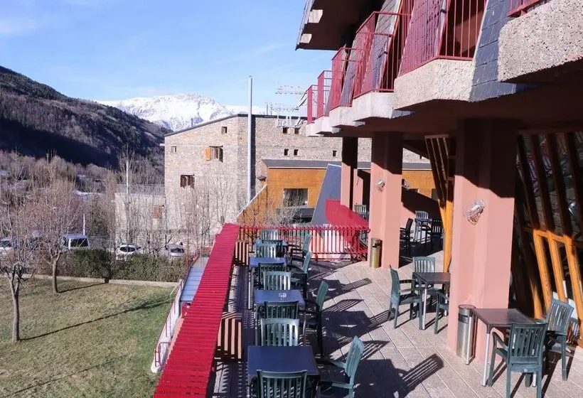 Hotel Evenia Monte Alba