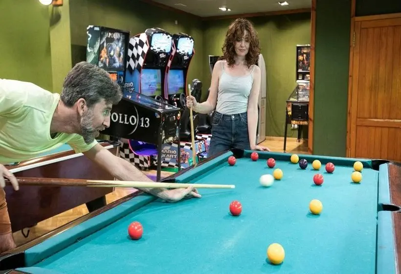 Hotel Evenia Monte Alba