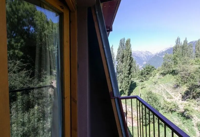 Hotel Evenia Monte Alba