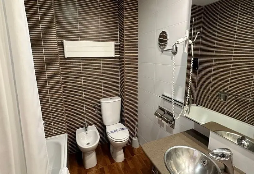 Hotel Evenia Monte Alba