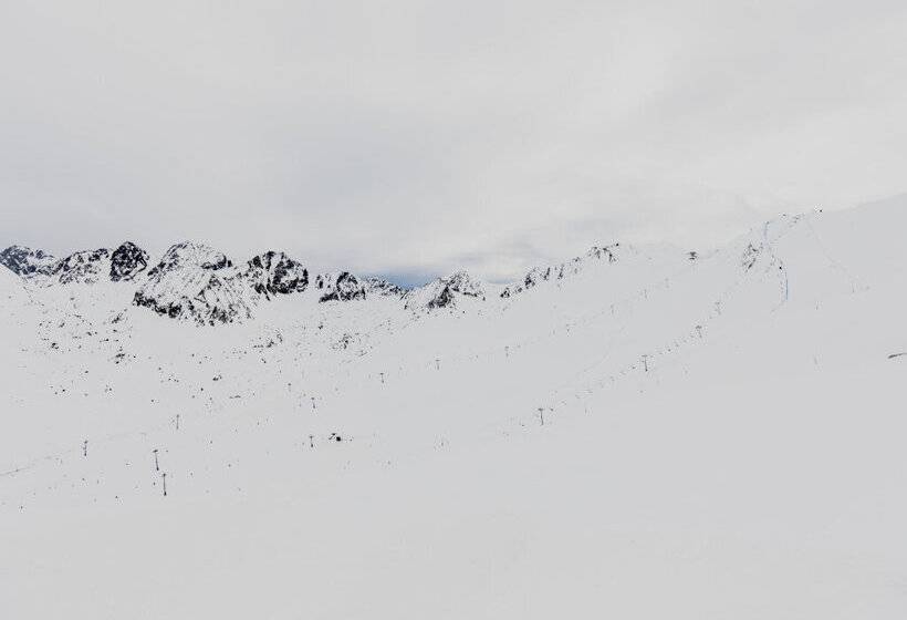 Отель Font D'Argent Pas De La Casa