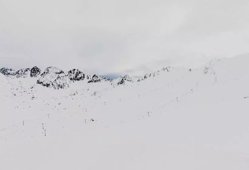 هتل Font D'Argent Pas De La Casa