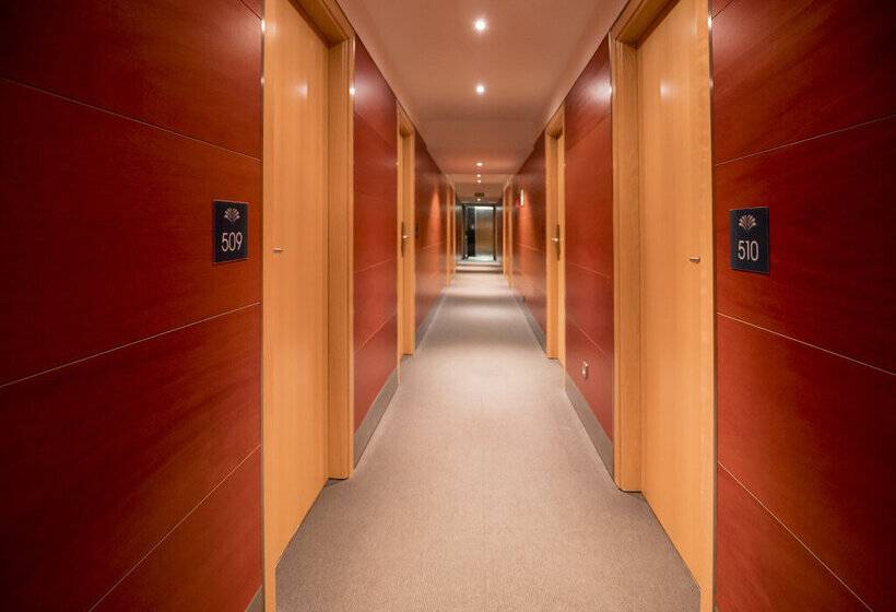 Отель Font D'Argent Pas De La Casa