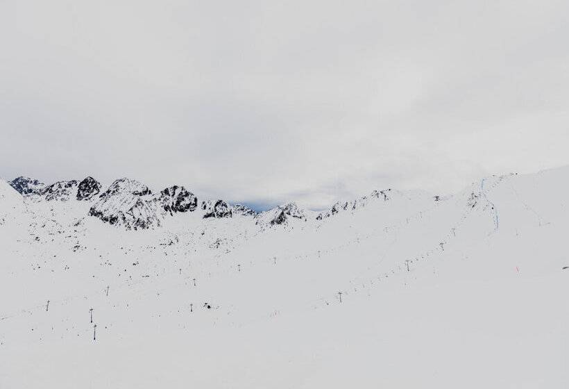 Отель Font D'Argent Pas De La Casa