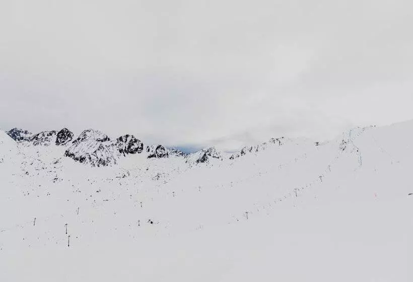 هتل Font D'Argent Pas De La Casa