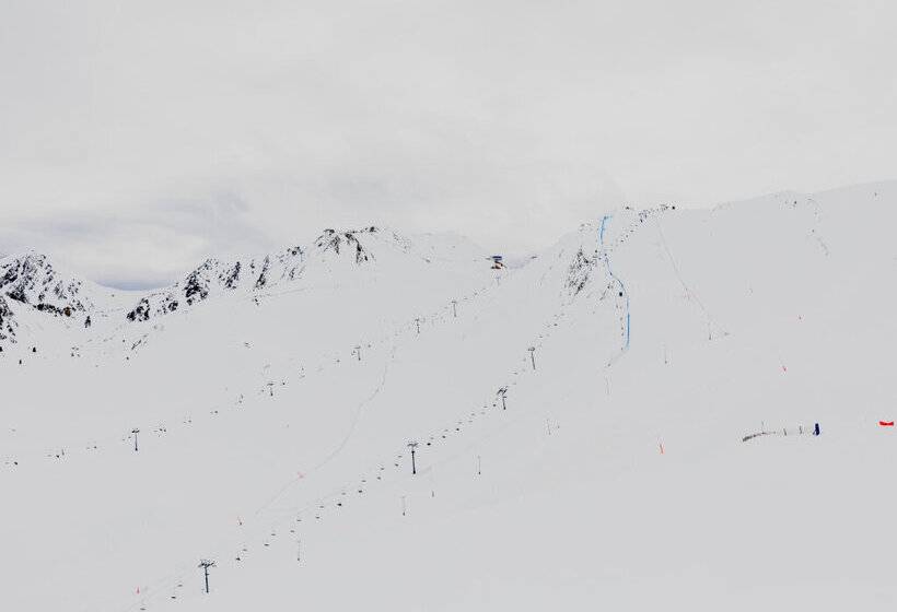 Отель Font D'Argent Pas De La Casa