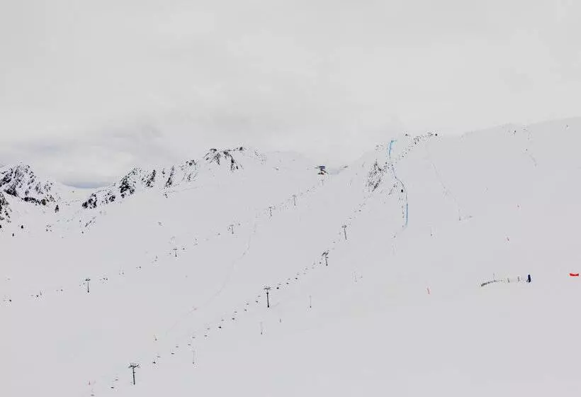 هتل Font D'Argent Pas De La Casa