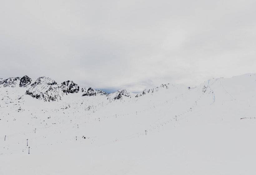 Отель Font D'Argent Pas De La Casa