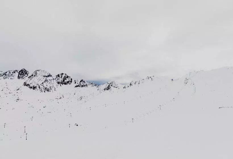 هتل Font D'Argent Pas De La Casa