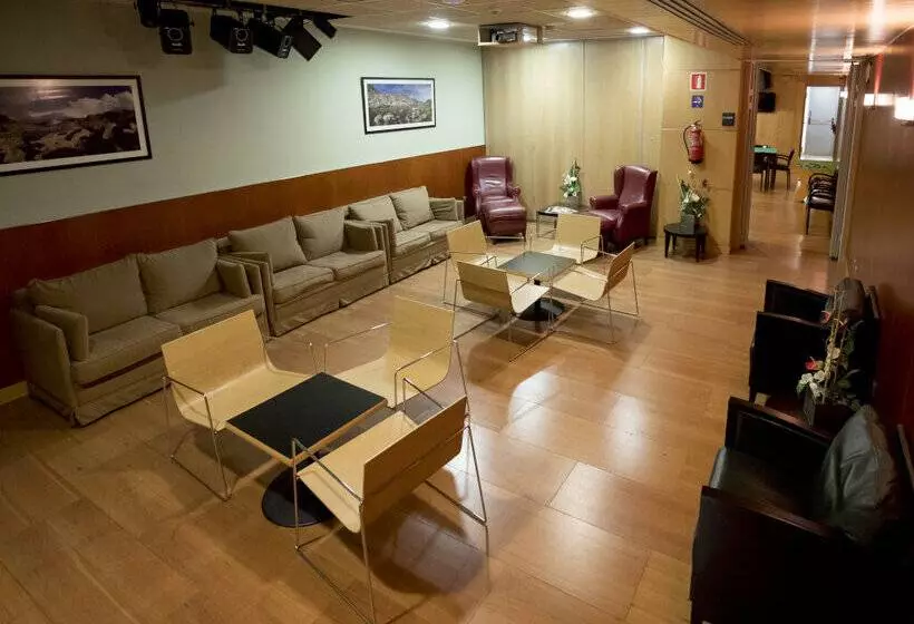 هتل Font D'Argent Pas De La Casa