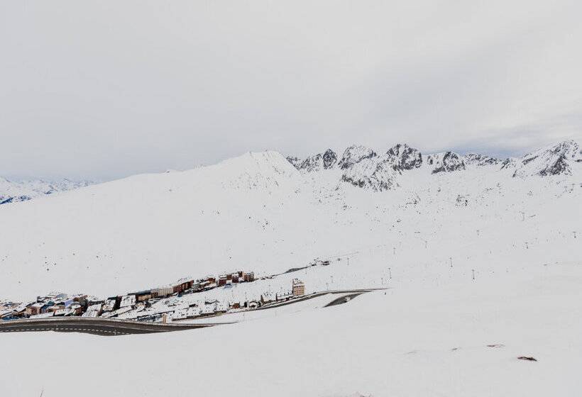 Отель Font D'Argent Pas De La Casa