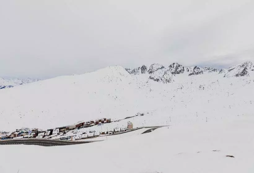 هتل Font D'Argent Pas De La Casa