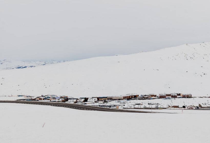 Отель Font D'Argent Pas De La Casa