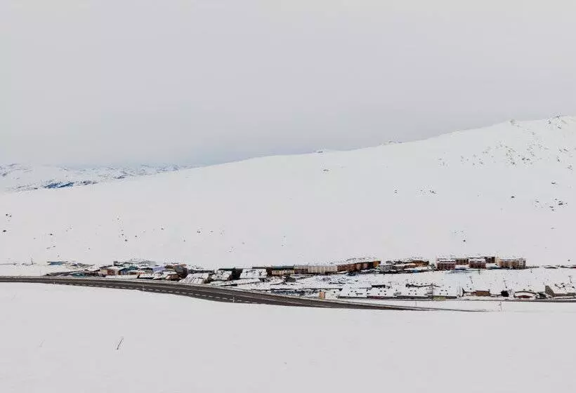 هتل Font D'Argent Pas De La Casa