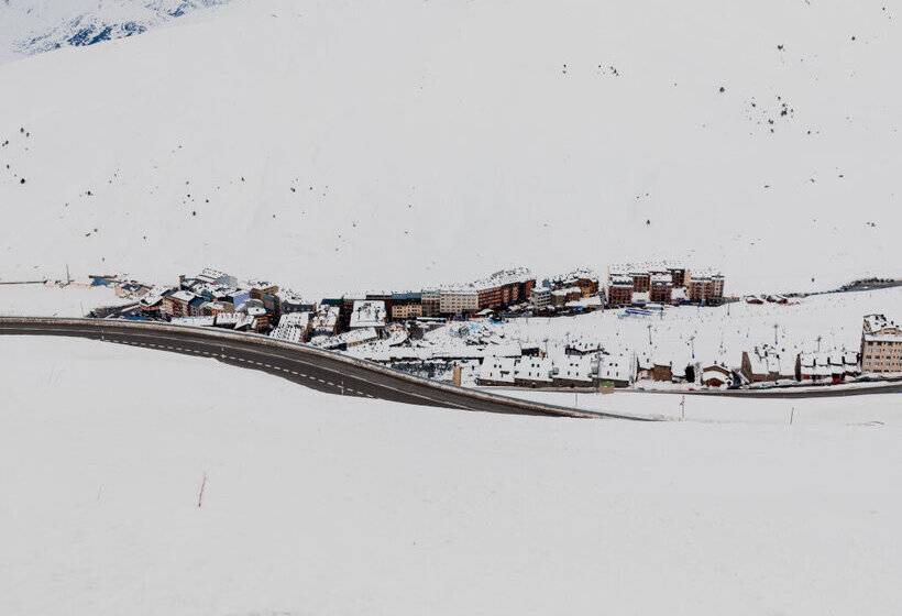 Отель Font D'Argent Pas De La Casa