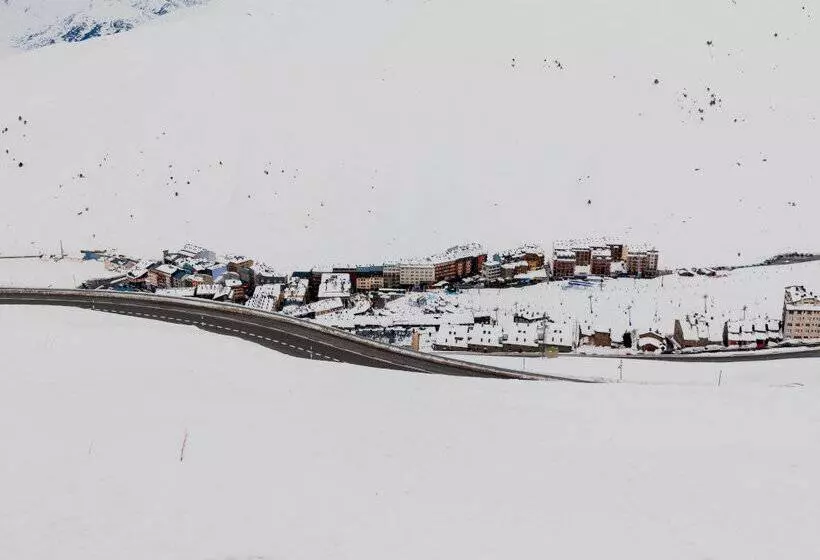 هتل Font D'Argent Pas De La Casa