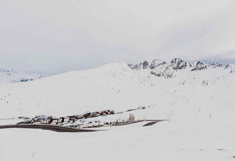 Отель Font D'Argent Pas De La Casa