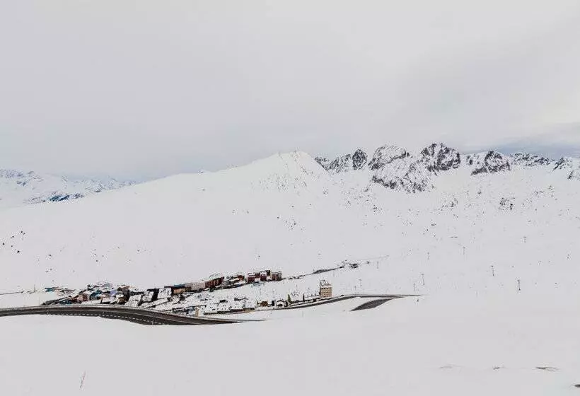 هتل Font D'Argent Pas De La Casa