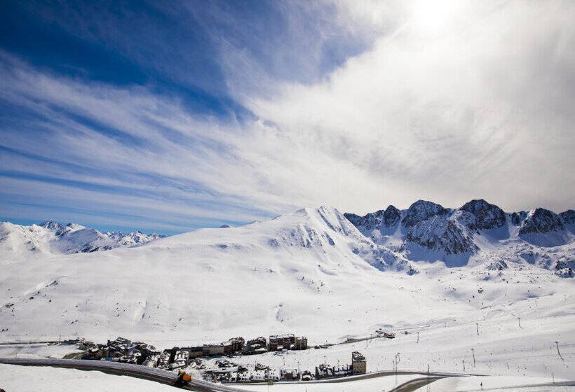 Отель Font D'Argent Pas De La Casa