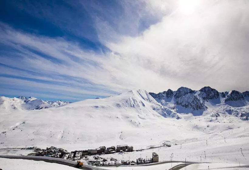 هتل Font D'Argent Pas De La Casa