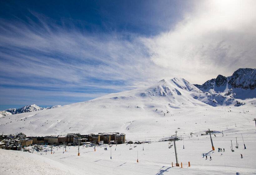 Отель Font D'Argent Pas De La Casa