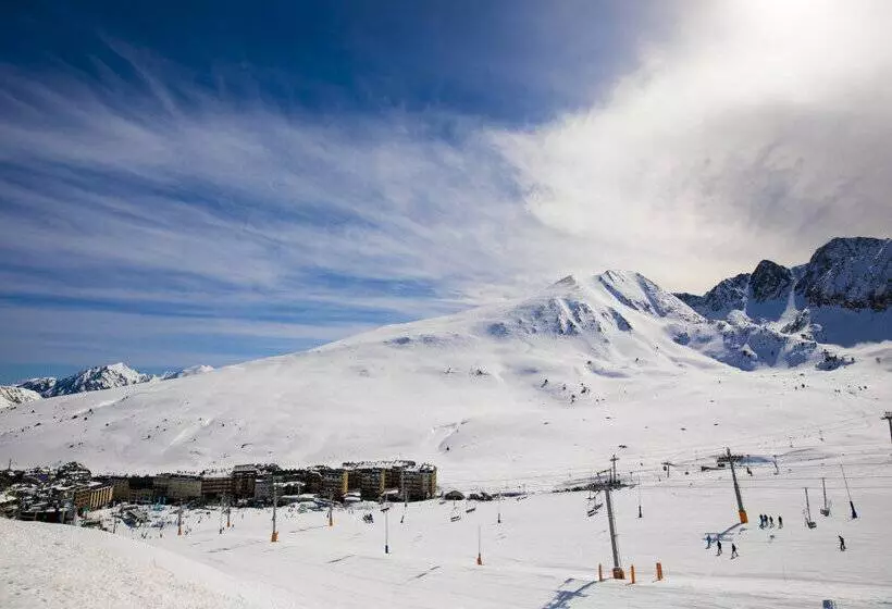 هتل Font D'Argent Pas De La Casa